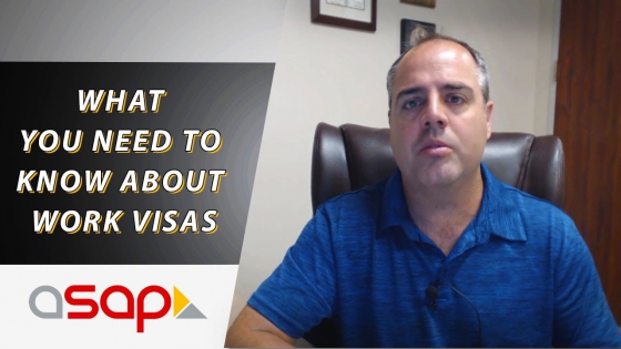 Work Visas: Explained