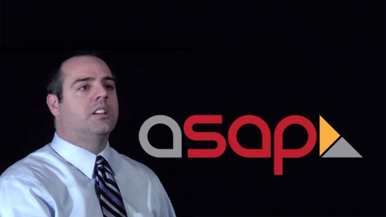 Jeremy Sisemore of ASAP Talent Services 