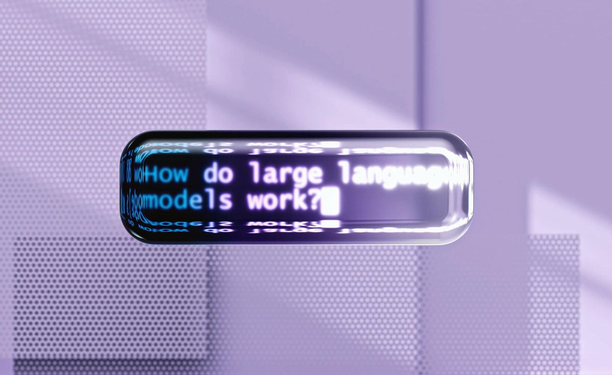 Explainable AI (XAI) transparency concept illustration