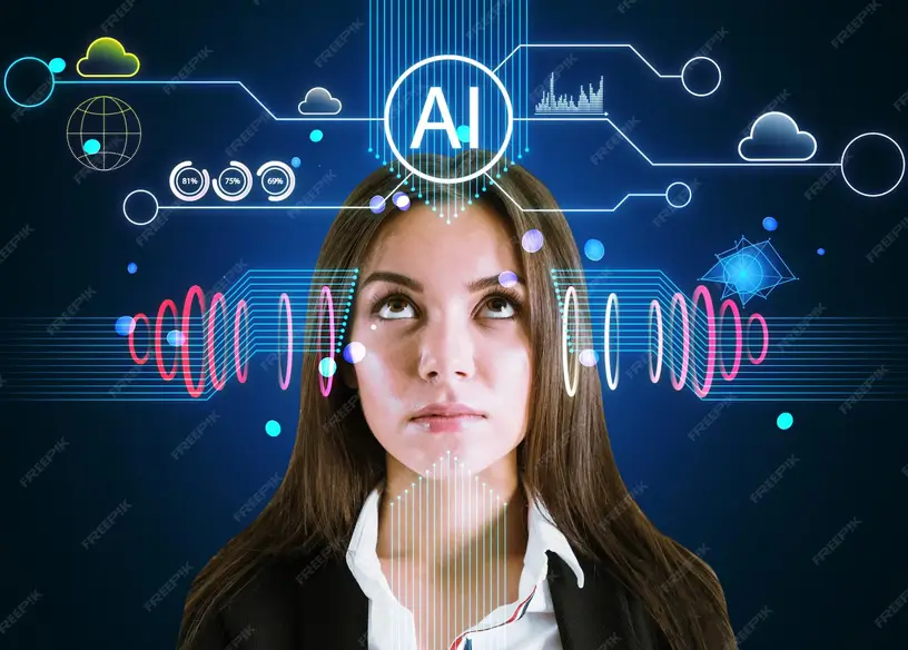 Voice input icon for Speech Recognition technology